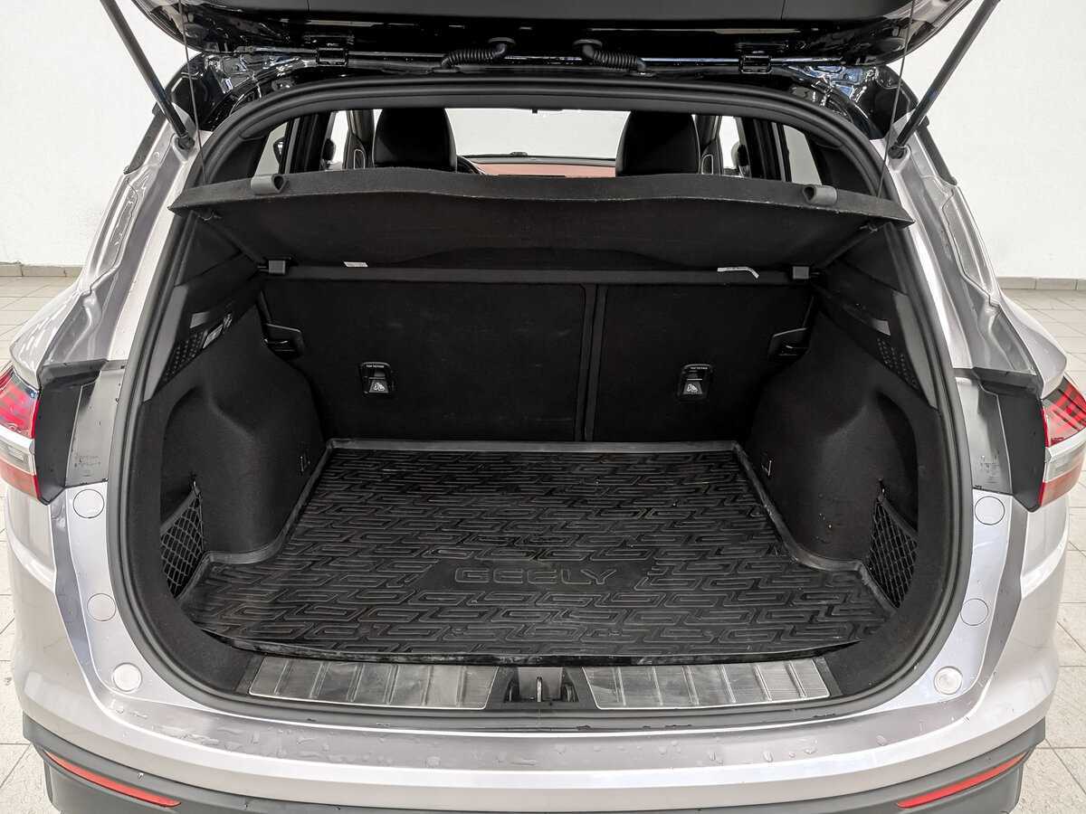 Купить Geely Coolray, 2023, 68 393 км, фото №10