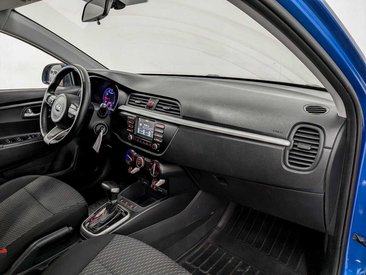 Купить Kia Rio X-Line, 2020, 196 324 км, фото №11