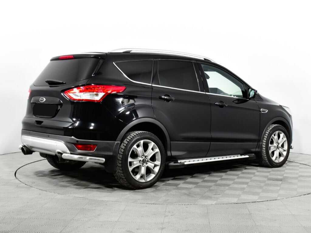 Купить Ford Kuga, 2013, 151 961 км, фото №5