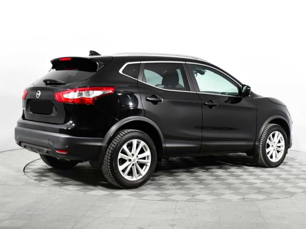 Купить Nissan Qashqai, 2018, 106 768 км, фото №5