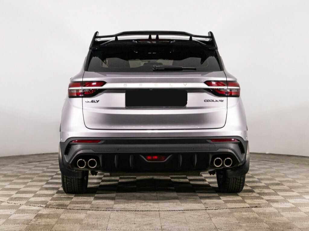 Купить Geely Coolray, 2023, 36 411 км, фото №6