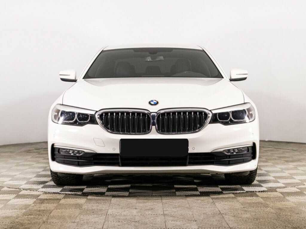 BMW 5 серии