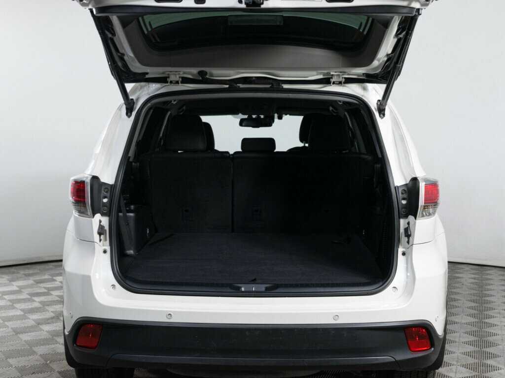 Купить Toyota Highlander, 2014, 189 155 км, фото №6