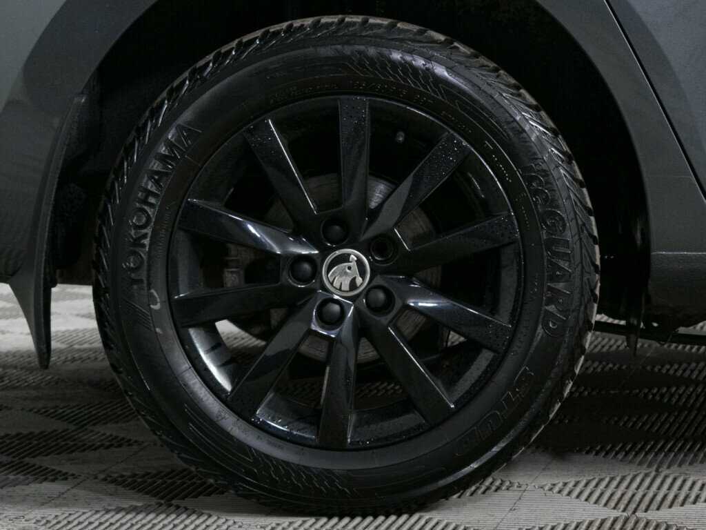 Купить Skoda Rapid, 2021, 60 018 км, фото №14