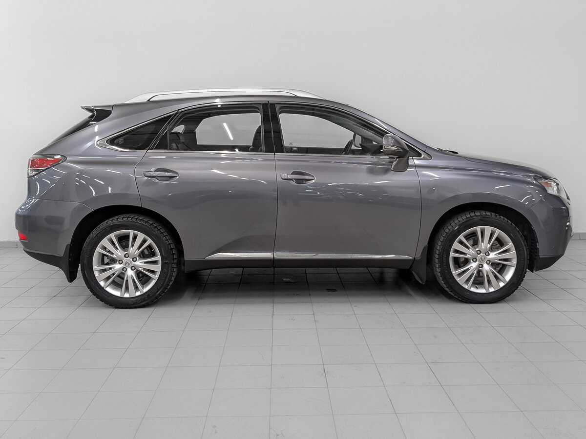 Купить Lexus RX 270, 2012, 173 036 км, фото №4