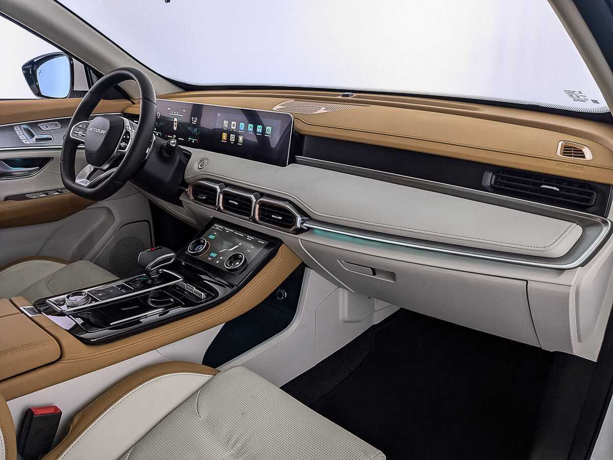 Купить Jetour X70 PLUS, 2023, 5 657 км, фото №13