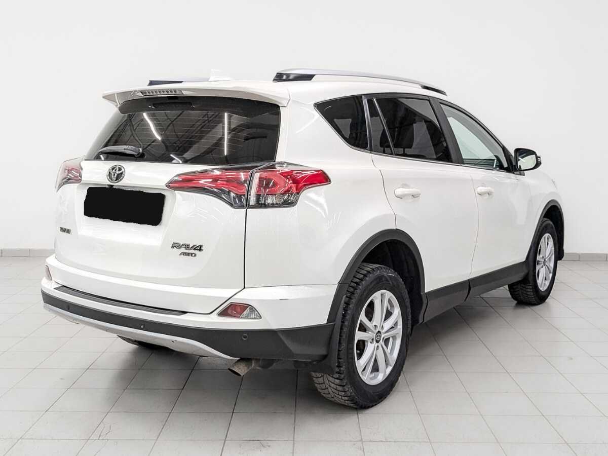 Купить Toyota RAV4, 2017, 143 581 км, фото №5