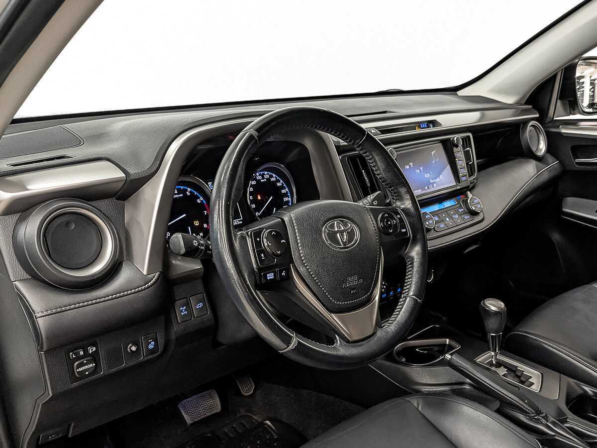 Купить Toyota RAV4, 2017, 143 581 км, фото №15