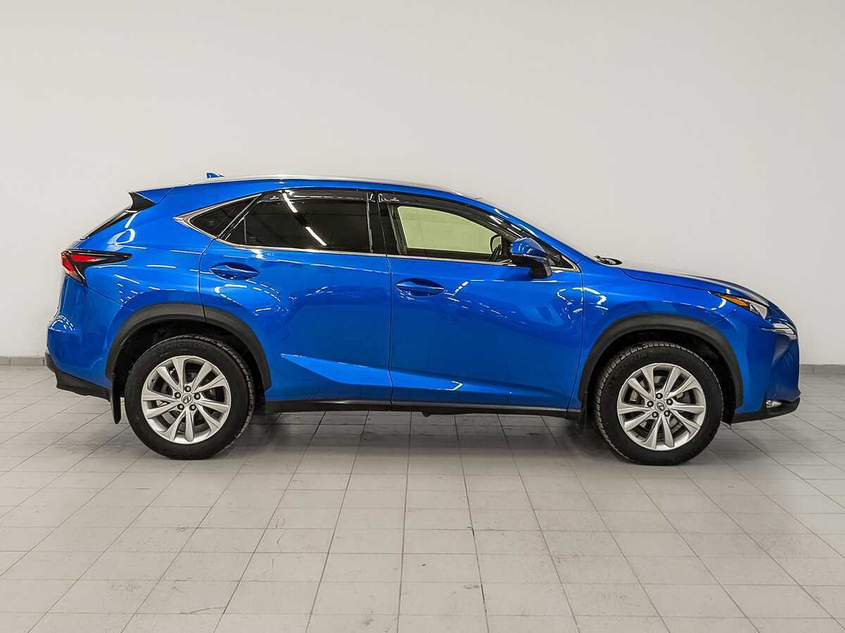 Купить Lexus NX 200, 2016, 161 501 км, фото №4