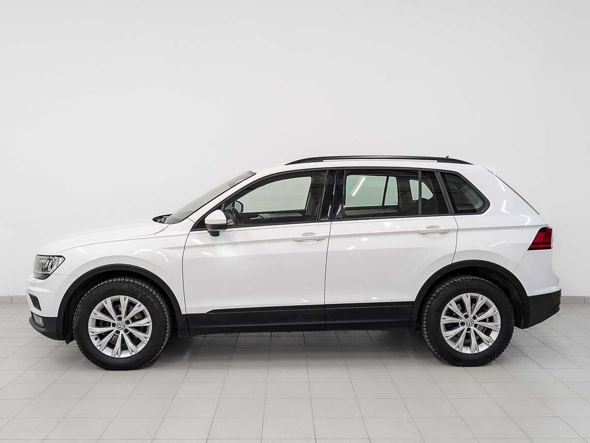 Купить Volkswagen Tiguan, 2020, 79 397 км, фото №8