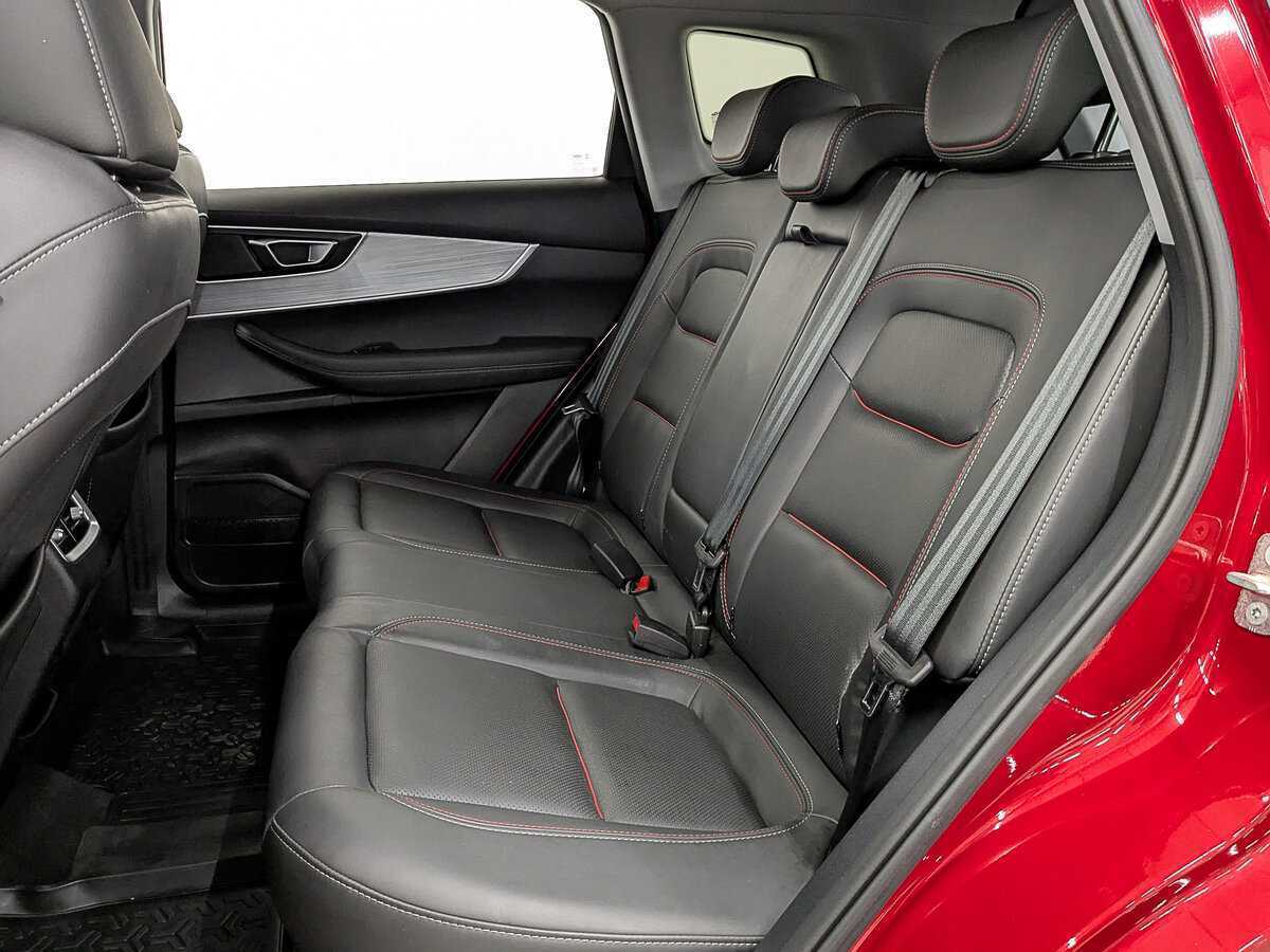 Купить CHERY Tiggo 7 Pro, 2022, 14 201 км, фото №18