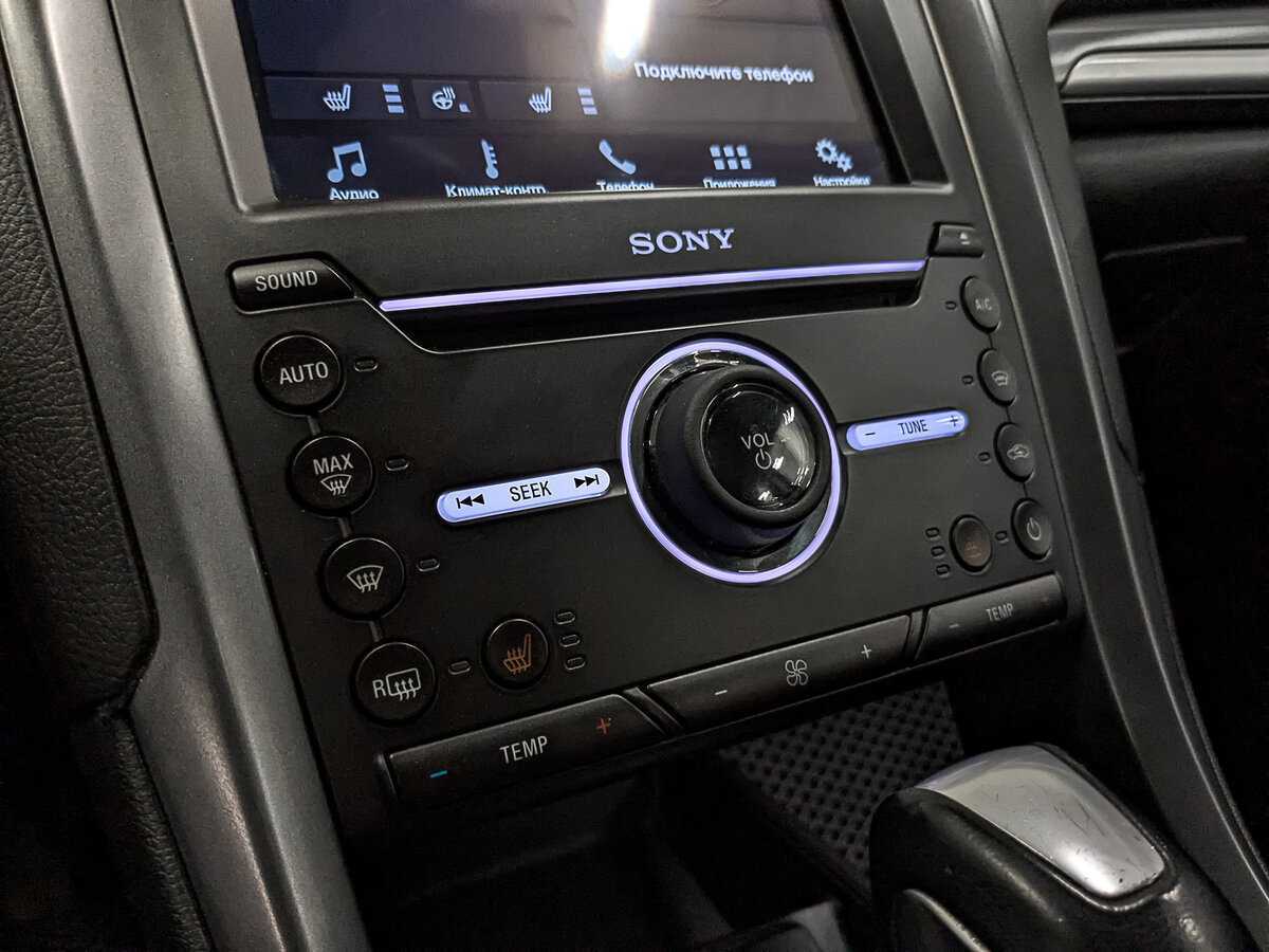 Купить Ford Mondeo, 2018, 187 443 км, фото №21