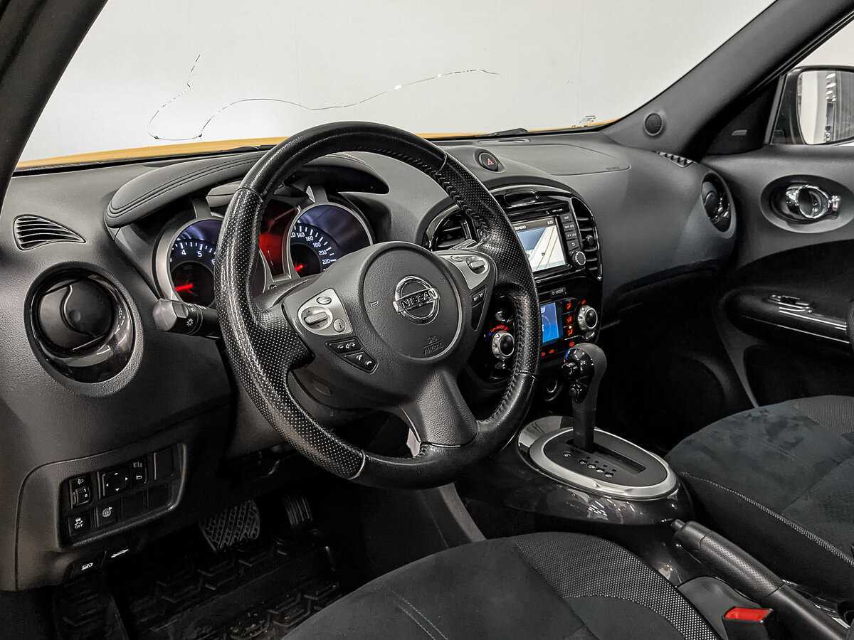 Купить Nissan Juke, 2017, 94 680 км, фото №15