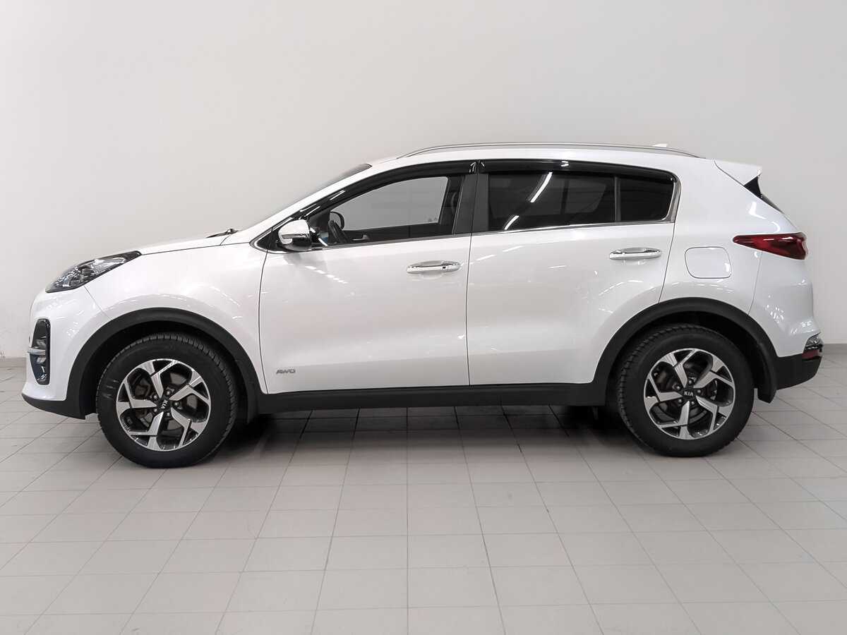 Купить Kia Sportage, 2019, 95 575 км, фото №8