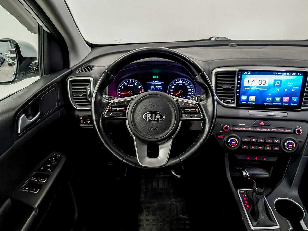 Купить Kia Sportage, 2019, 95 575 км, фото №21