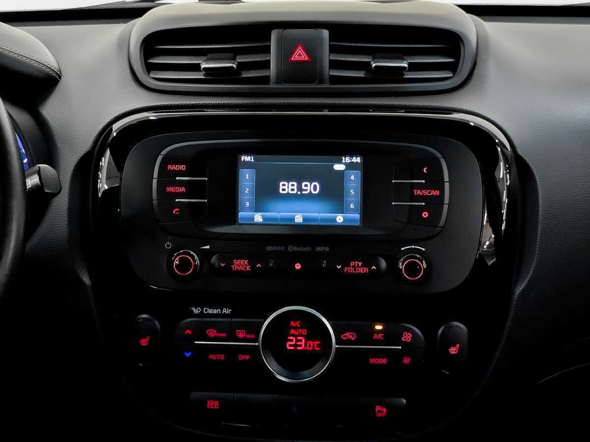 Купить Kia Soul, 2016, 79 055 км, фото №15
