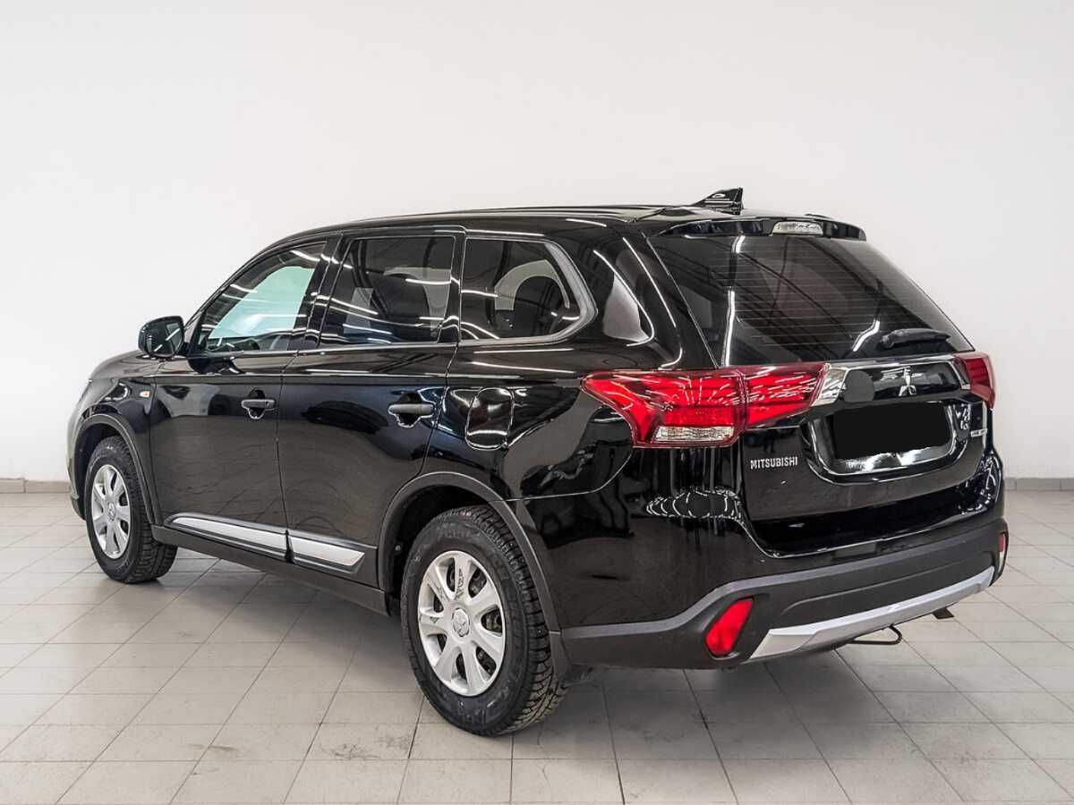 Купить Mitsubishi Outlander, 2018, 71 221 км, фото №7