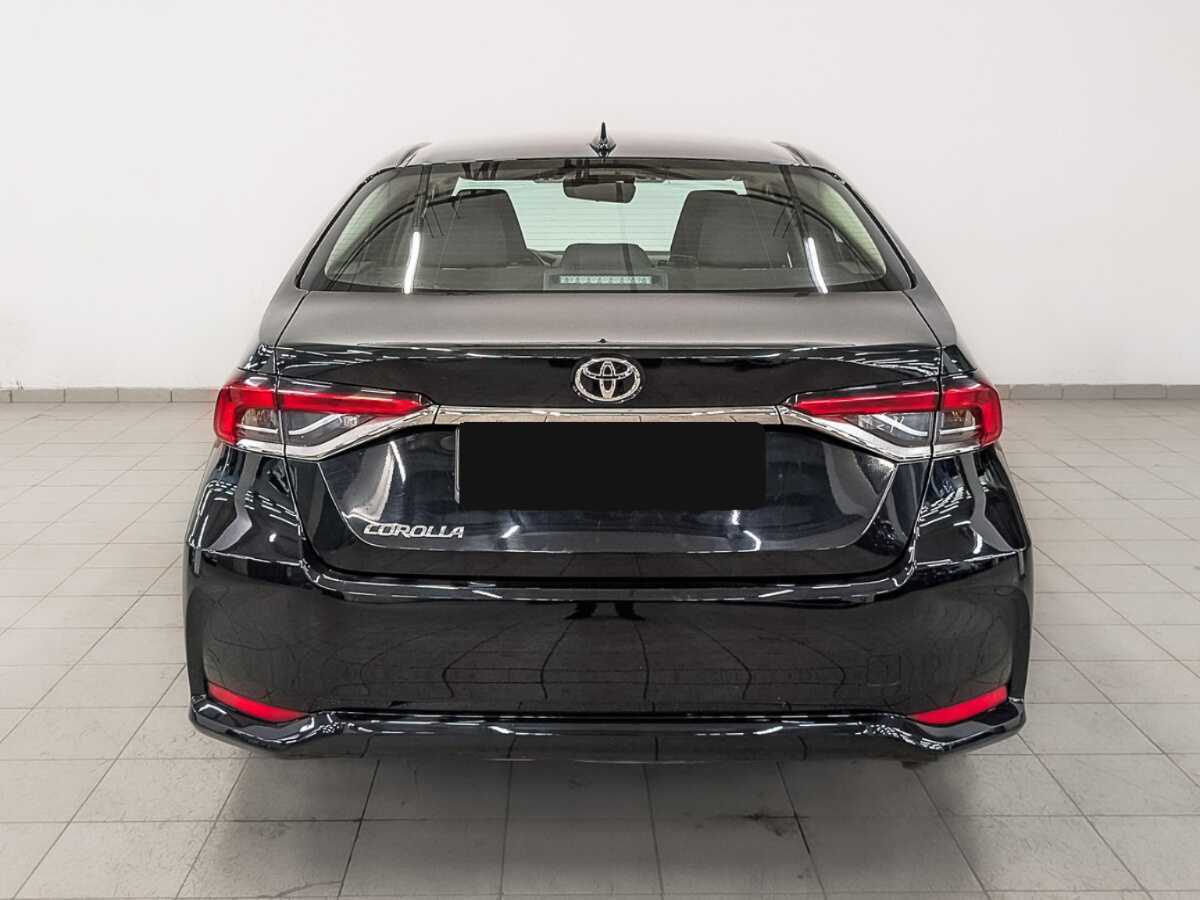 Купить Toyota Corolla, 2019, 153 258 км, фото №6