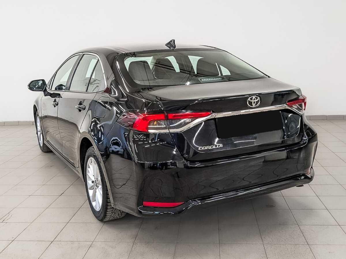 Купить Toyota Corolla, 2019, 153 258 км, фото №7