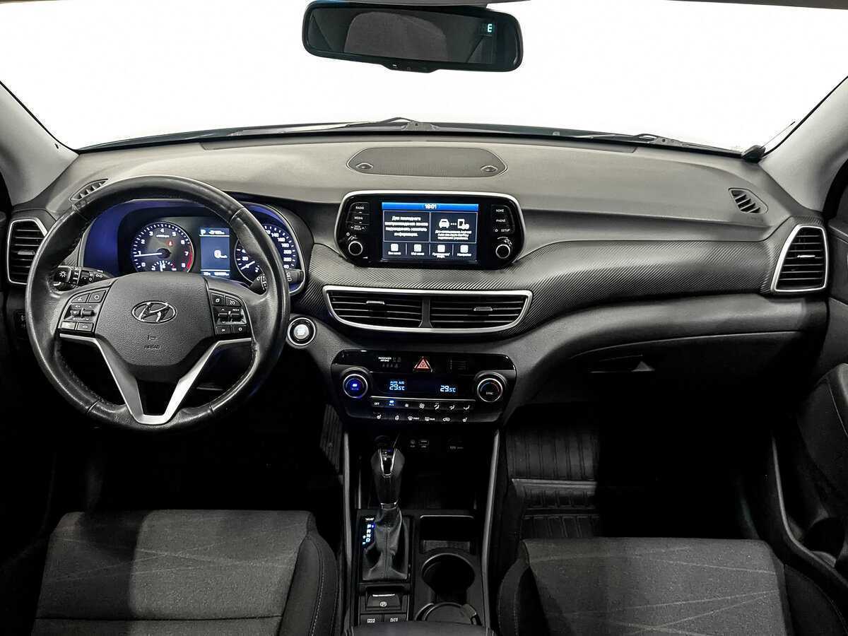 Купить Hyundai Tucson, 2020, 124 835 км, фото №12