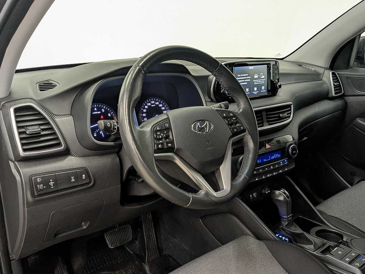 Купить Hyundai Tucson, 2019, 97 605 км, фото №15