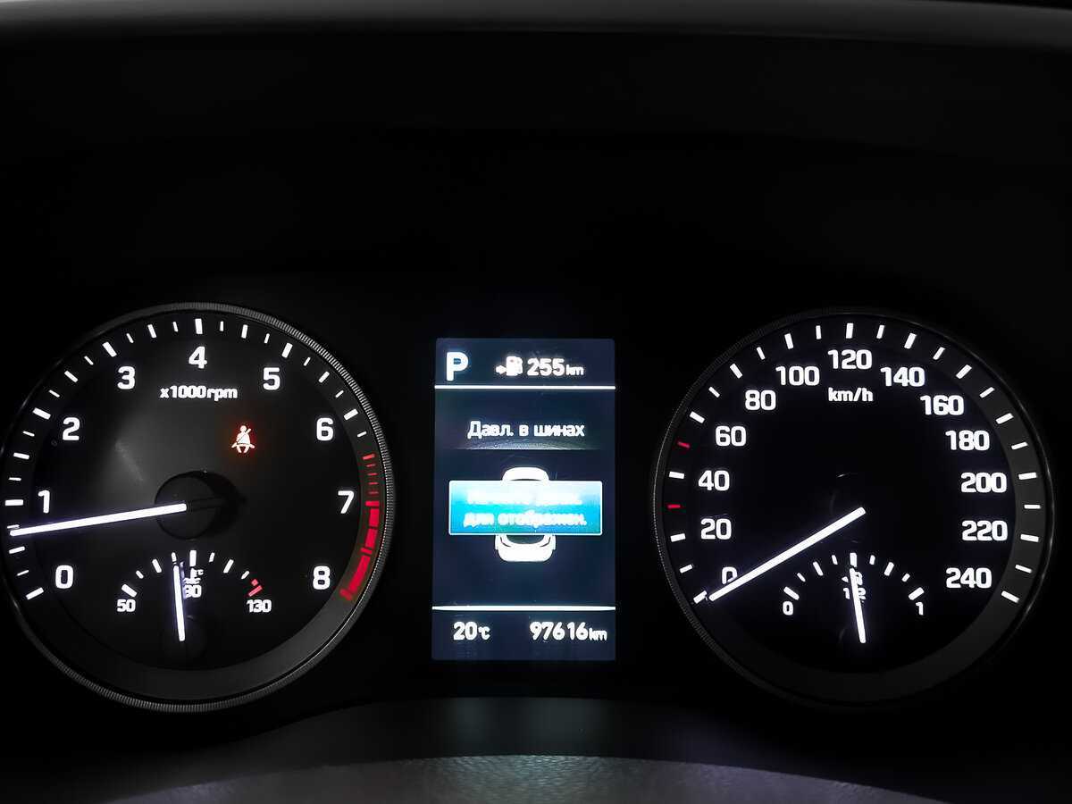 Купить Hyundai Tucson, 2019, 97 605 км, фото №16