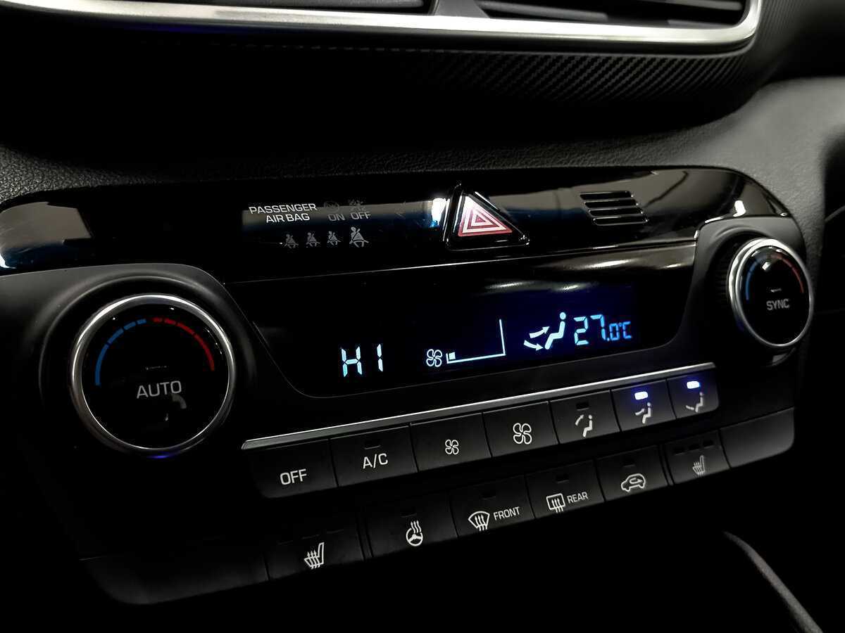 Купить Hyundai Tucson, 2019, 97 605 км, фото №21