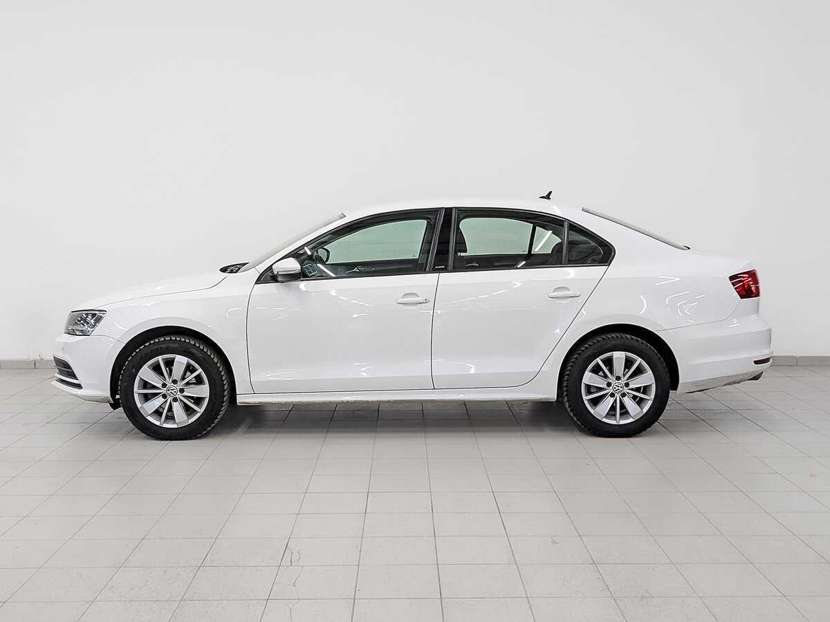 Купить Volkswagen Jetta, 2016, 51 400 км, фото №8