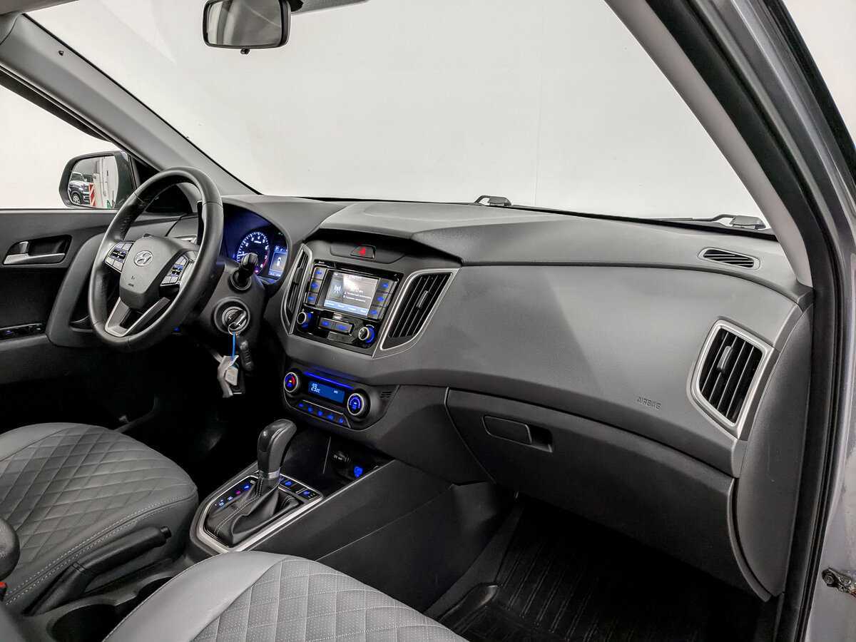 Купить Hyundai Creta, 2019, 70 379 км, фото №11