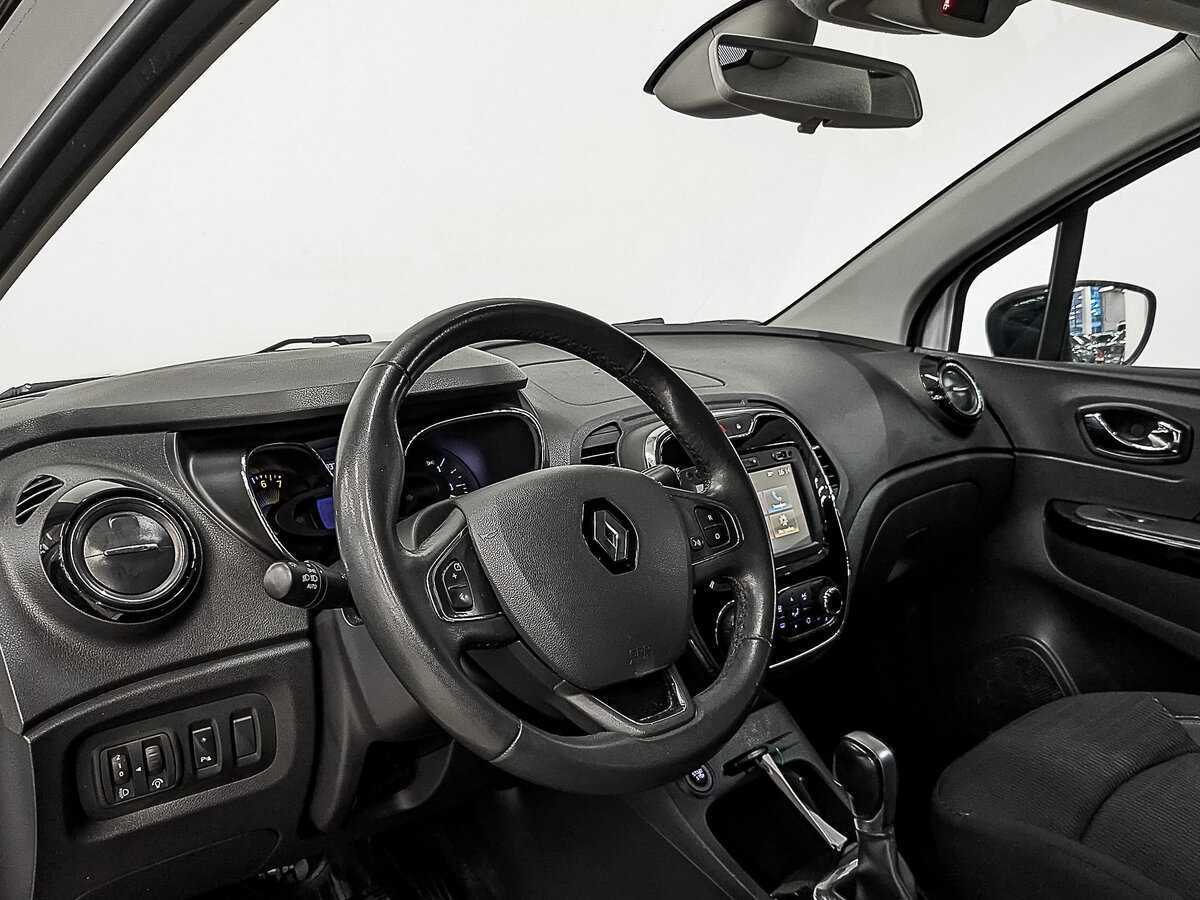 Купить Renault Kaptur, 2017, 83 240 км, фото №13