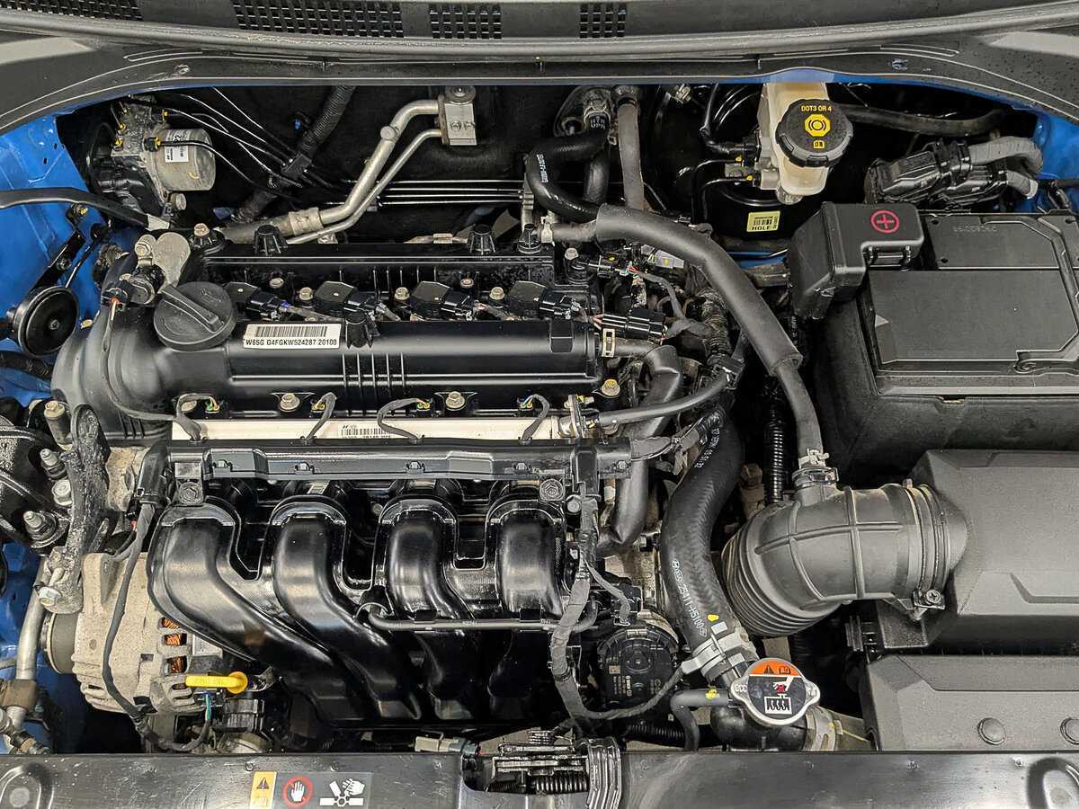 Купить Hyundai Solaris, 2020, 87 674 км, фото №9