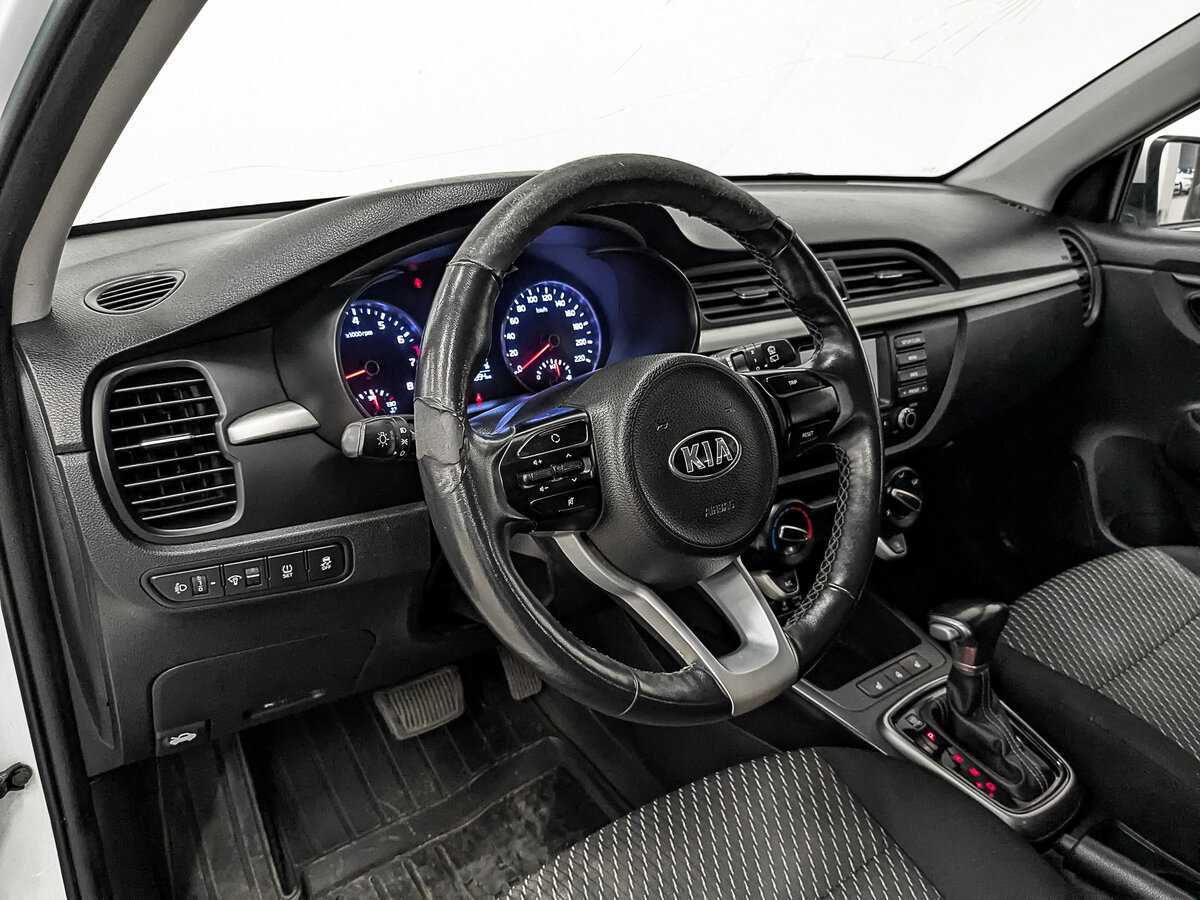 Купить Kia Rio X-Line, 2020, 197 891 км, фото №14
