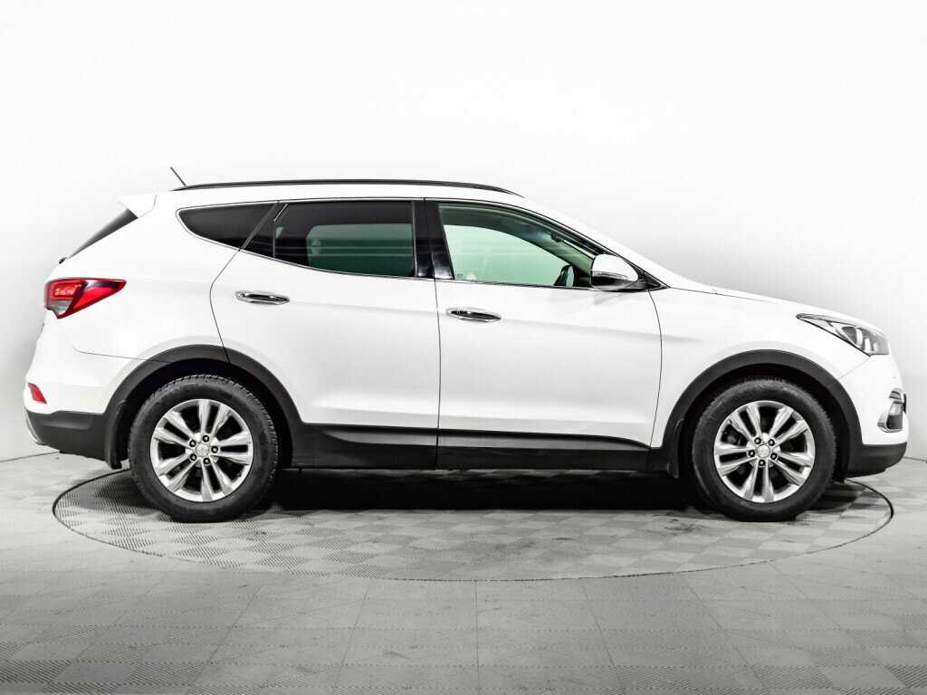 Купить Hyundai Santa Fe, 2015, 95 000 км, фото №4