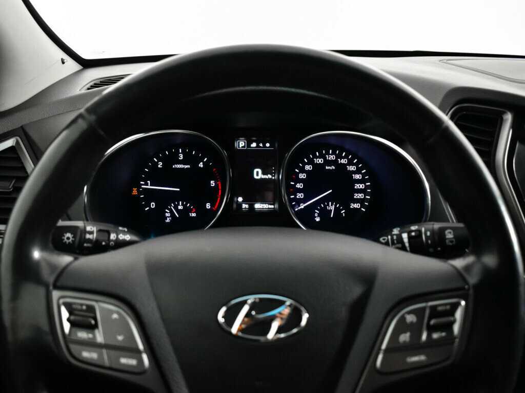 Купить Hyundai Santa Fe, 2015, 95 000 км, фото №11