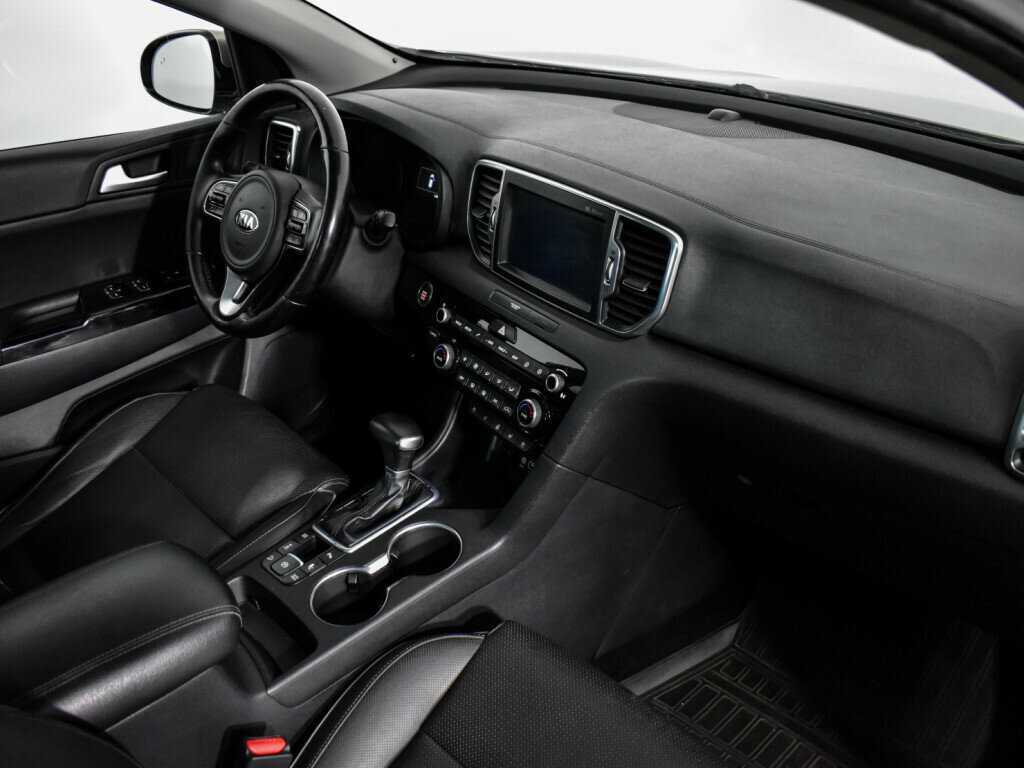 Купить Kia Sportage, 2016, 148 273 км, фото №13