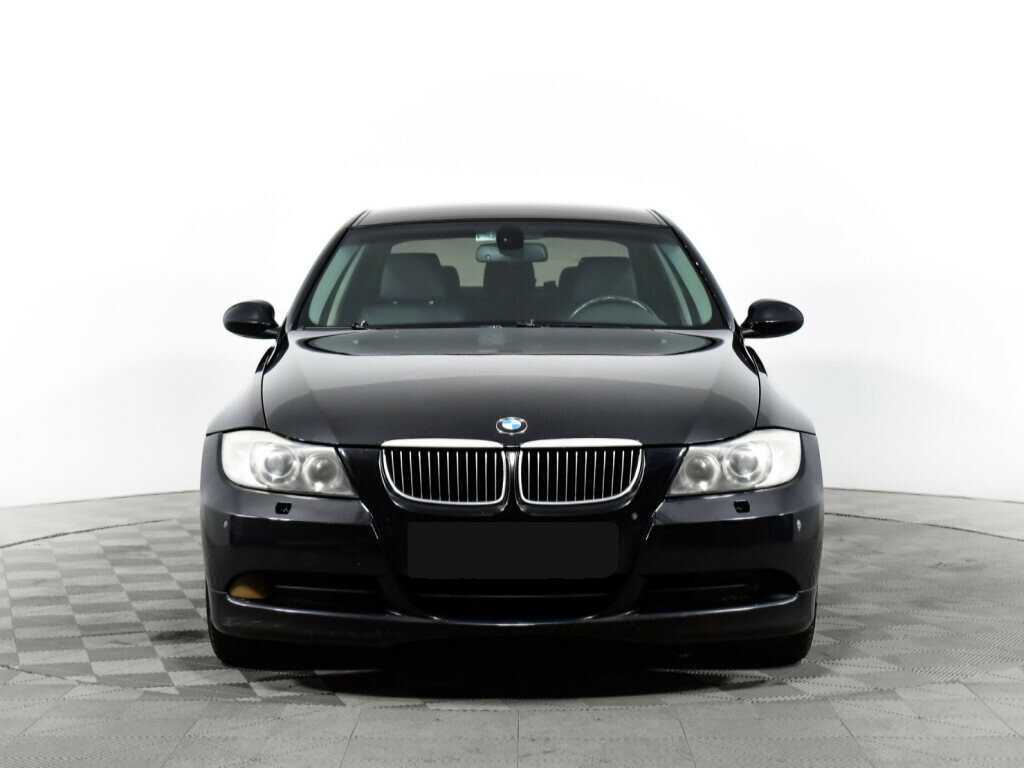 BMW 3 серии