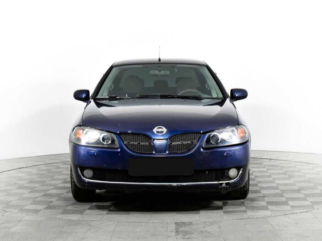 Nissan Almera