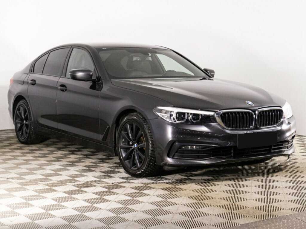 BMW 5 серии