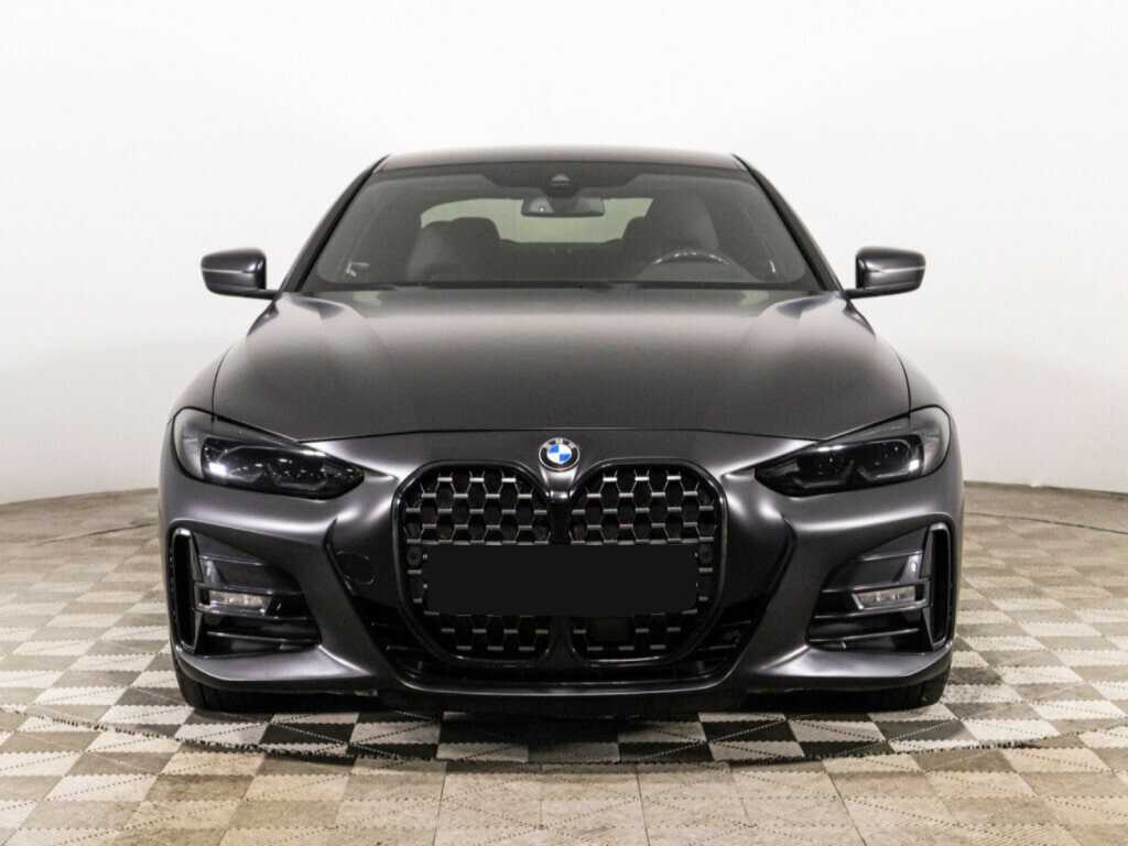 BMW 4 серии