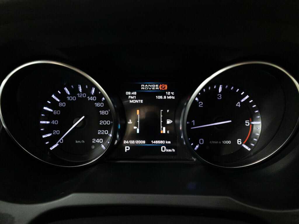 Купить Land Rover Range Rover Evoque 6-speed, 2012, 146 578 км, фото №12