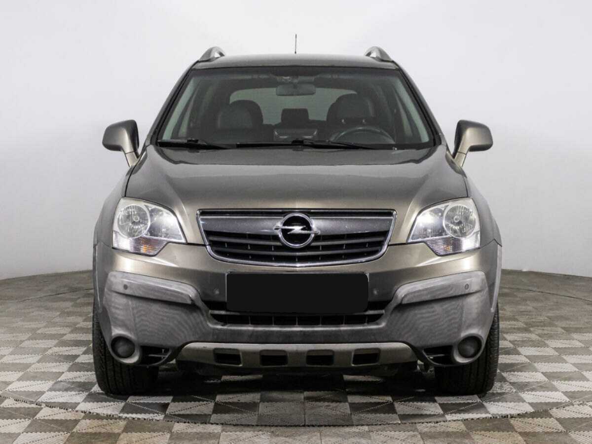 Opel Antara