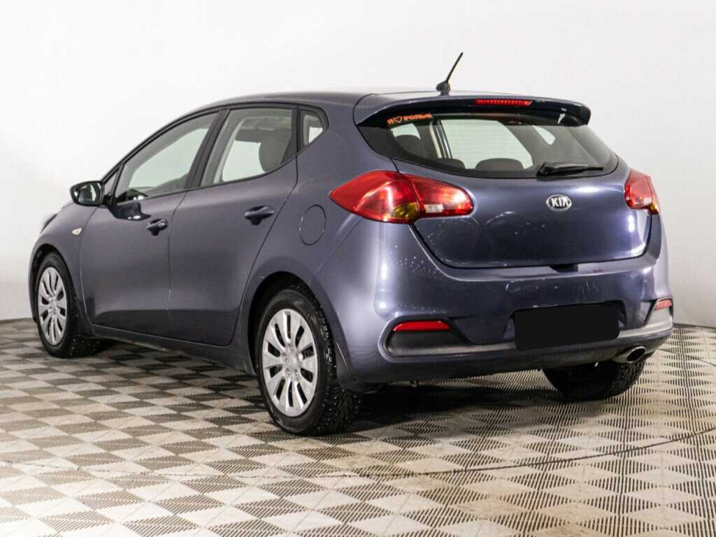 Купить Kia Ceed, 2012, 149 250 км, фото №7