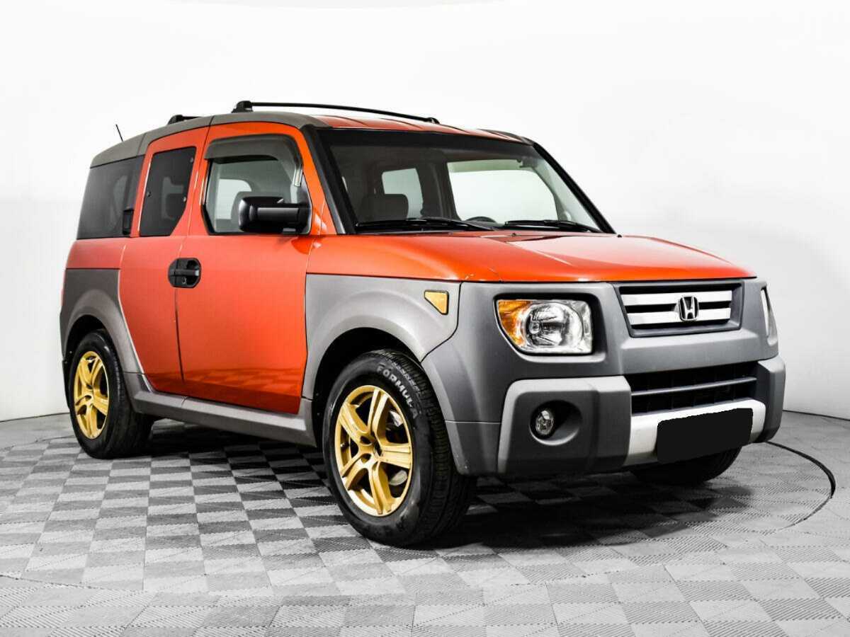 Honda Element