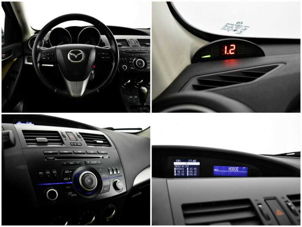 Купить Mazda 3, 2012, 207 647 км, фото №13