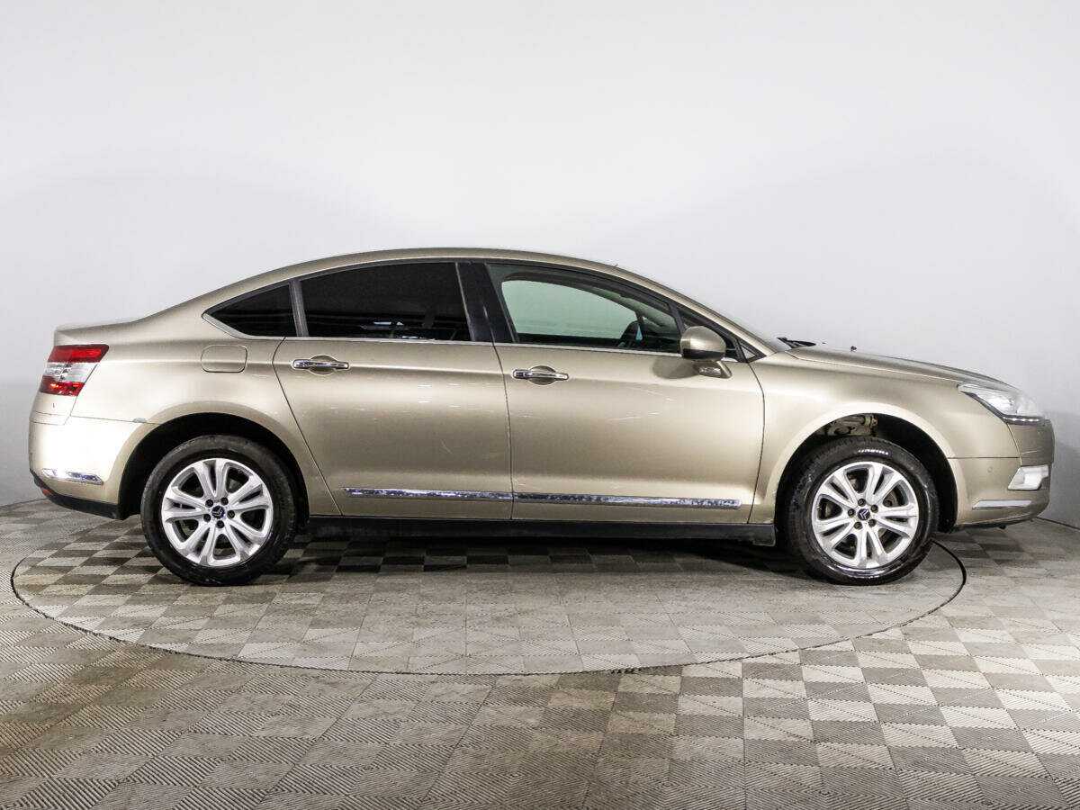 Купить Citroen C5, 2012, 233 362 км, фото №4