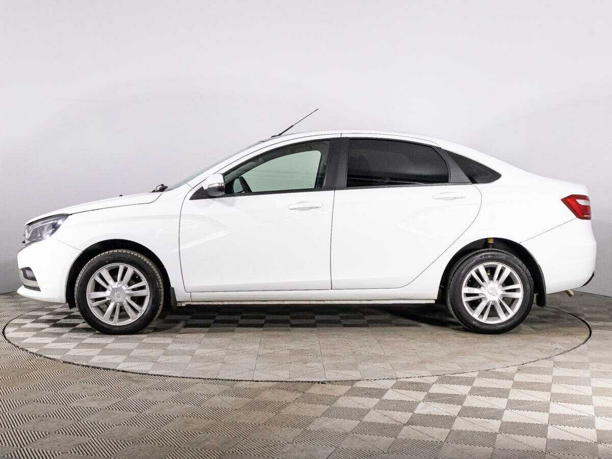 Купить Lada (ВАЗ) Vesta, 2017, 262 326 км, фото №8