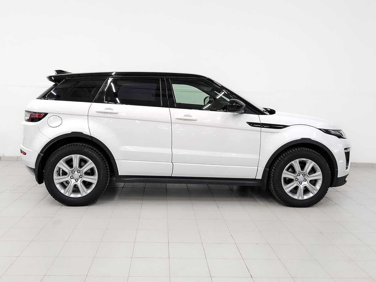 Купить Land Rover Range Rover Evoque, 2018, 117 354 км, фото №4