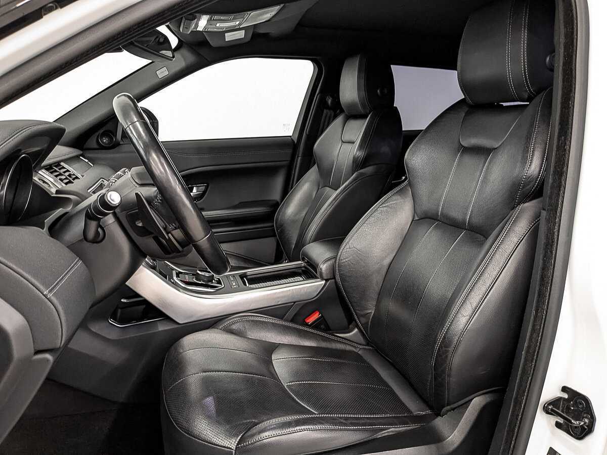 Купить Land Rover Range Rover Evoque, 2018, 117 354 км, фото №20
