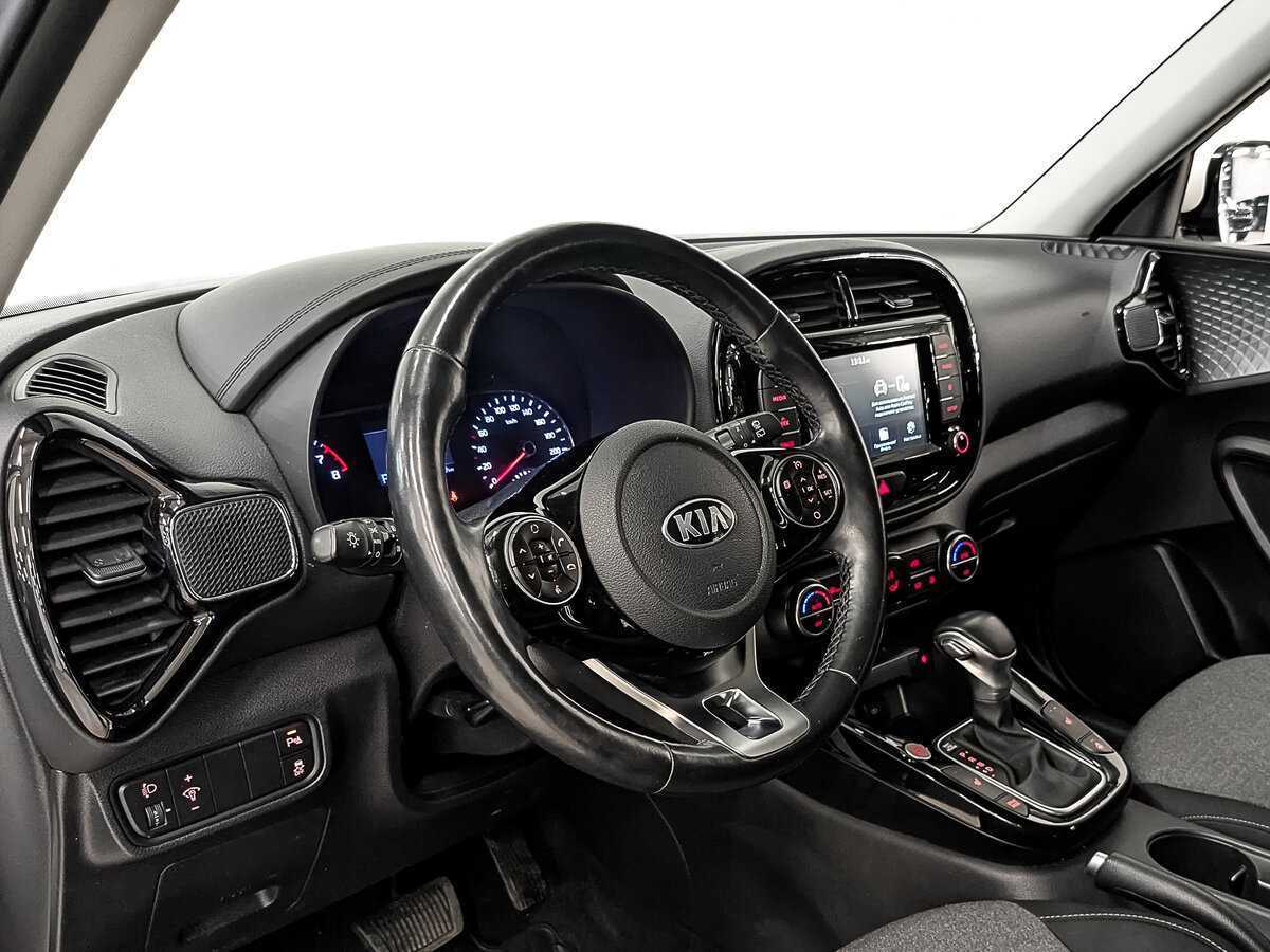 Купить Kia Soul, 2019, 89 532 км, фото №15