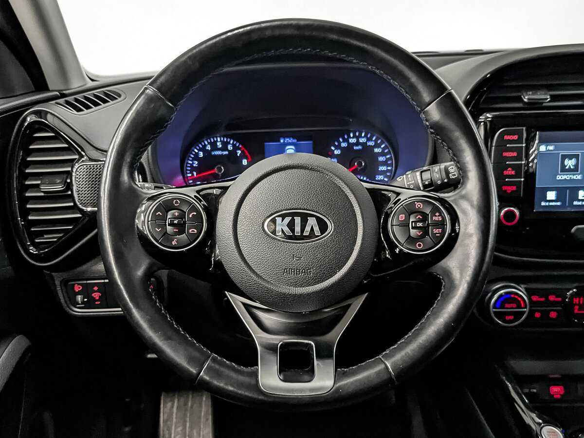 Купить Kia Soul, 2019, 89 532 км, фото №22